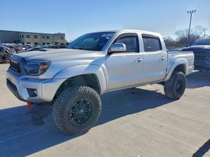 Toyota Tacoma DOUBLE CAB PRERUNNER 4.0L 6 2013