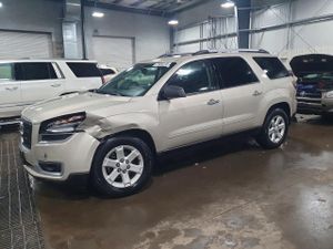 GMC Acadia SLE 3.6L 6 2014