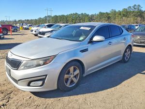 Kia Optima LX 2.4L 4 2014