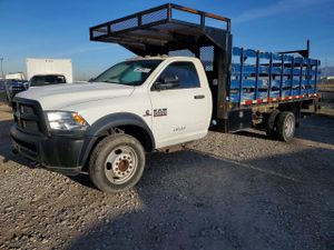 RAM 5500 6.7L 6 2014