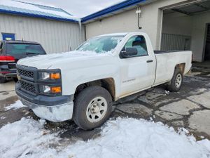 Chevrolet Silverado 1500 K1500 4.3L 6 2014