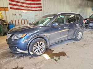 Nissan Rogue S 2.5L 4 2015