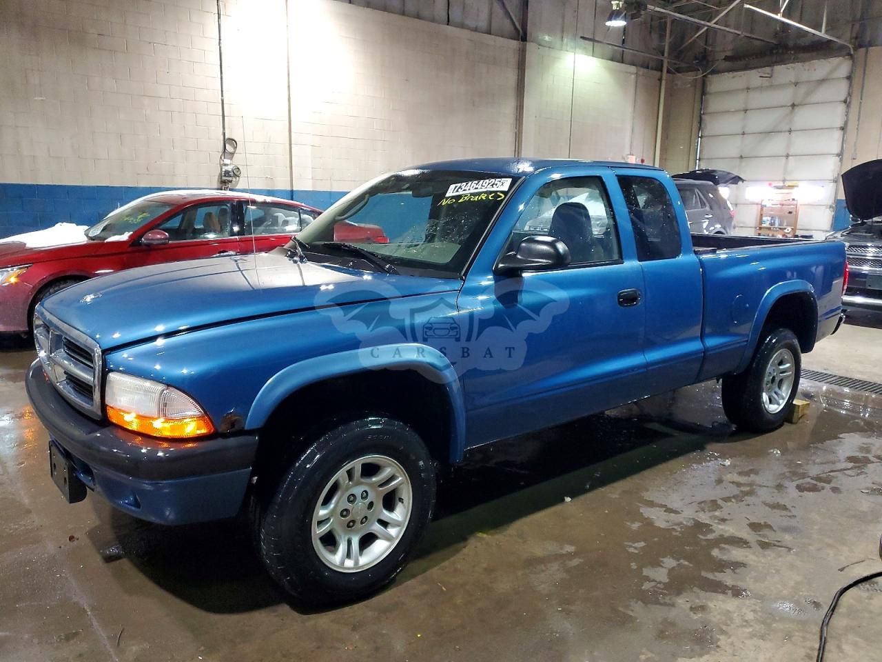 Dodge Dakota SPORT 4.7L 8 2004