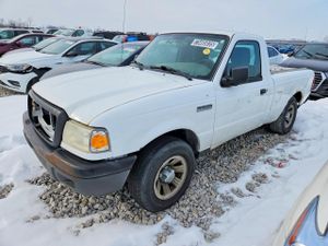 Ford Ranger 2.3L 4 2011