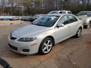 Mazda 6 S 3.0L 6 2006