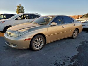 Lexus ES 300 3.0L 6 2002