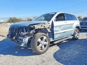 Jeep Grand Cherokee OVERLAND 3.6L 6 2013