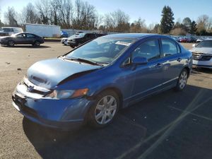 Honda Civic LX 1.8L 4 2007