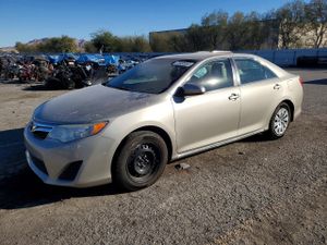 Toyota Camry L 2.5L 4 2014