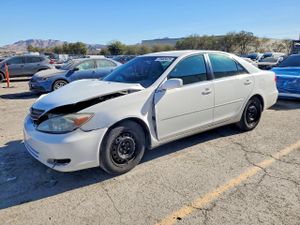Toyota Camry LE 2.4L 4 2003