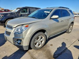 Chevrolet Equinox LT 2.4L 4 2014
