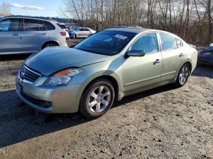 Nissan Altima 2.5 2.5L 4 2007