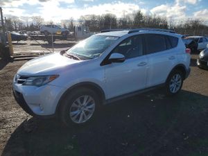 Toyota Rav4 LIMITED 2.5L 4 2014