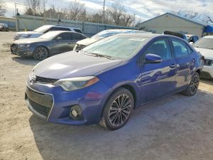 Toyota Corolla L 1.8L 4 2015