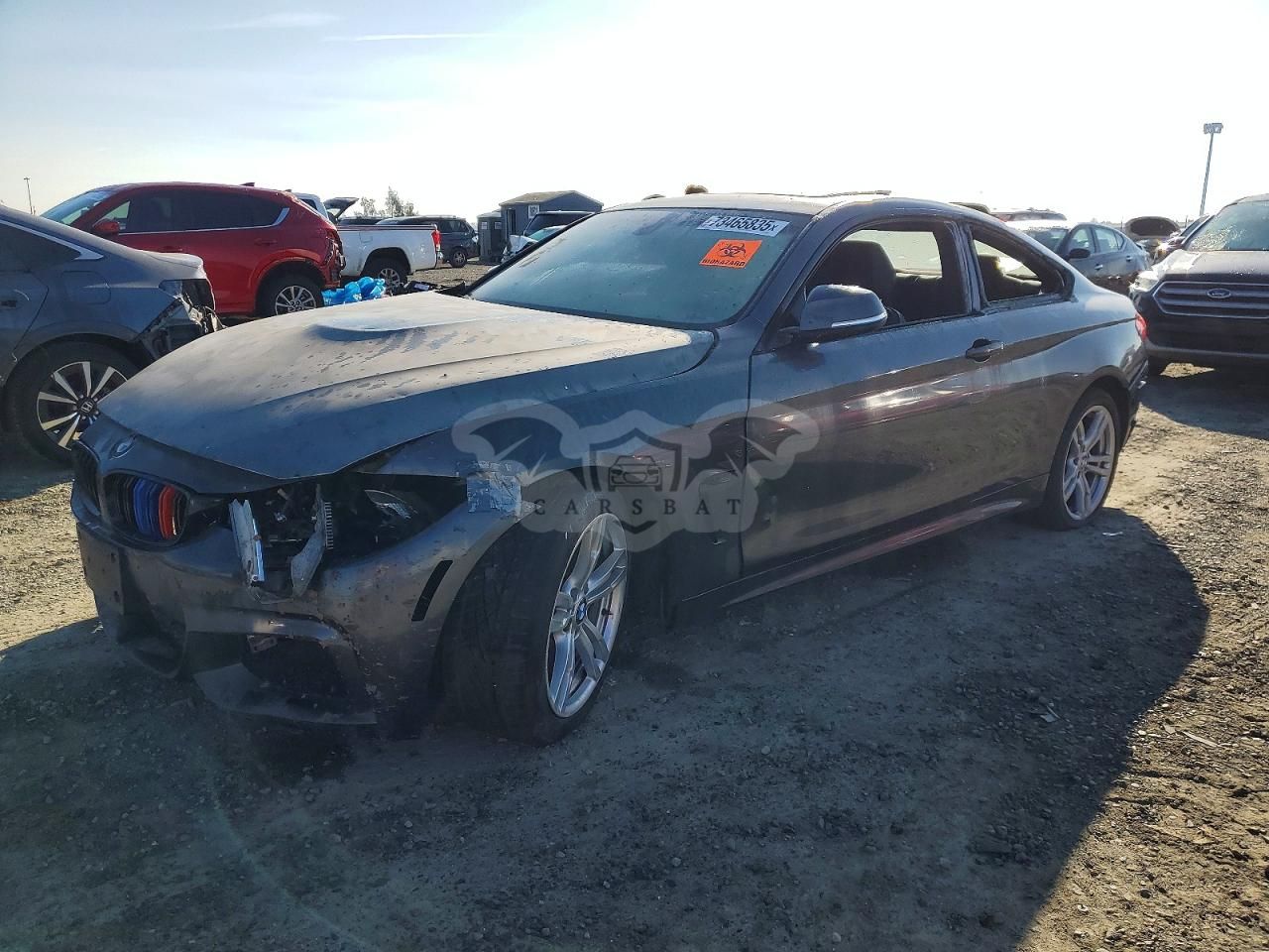 BMW 4 Series I 2.0L 4 2014