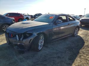 BMW 4 Series I 2.0L 4 2014