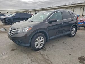 Honda CR-V EXL 2.4L 4 2013