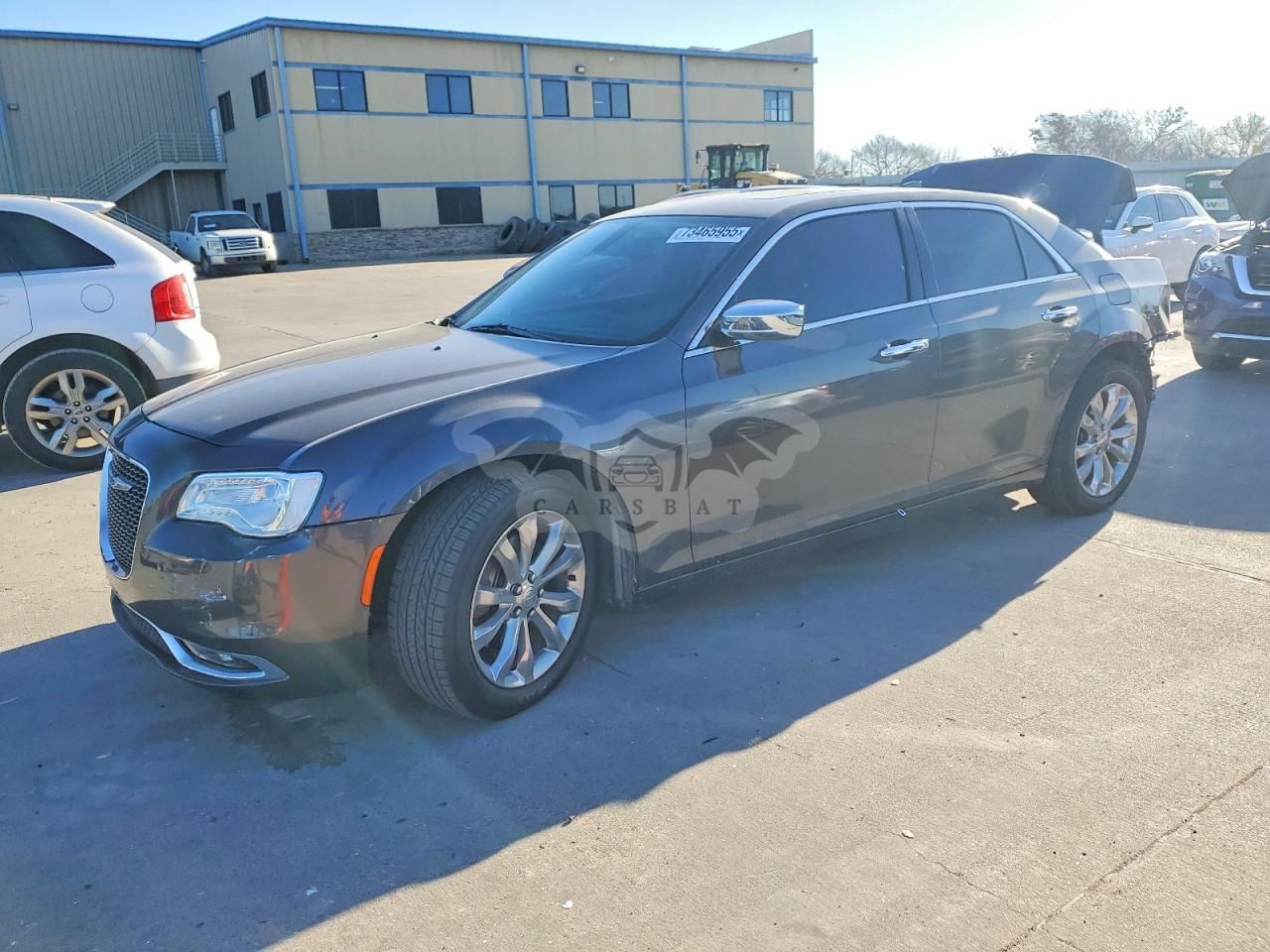 Chrysler 300 LIMITED 3.6L 6 2019