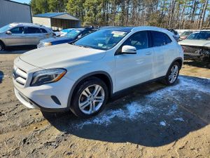 Mercedes-Benz GLA 250 4MATIC 2.0L 4 2015