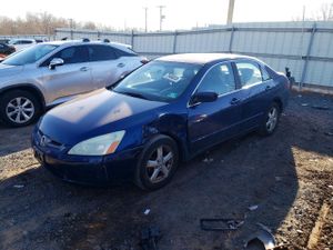 Honda Accord EX 2.4L 4 2005