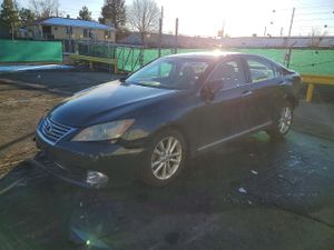 Lexus ES 350 3.5L 6 2011
