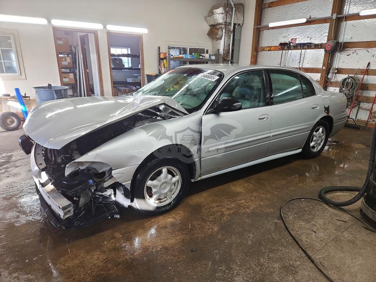 Buick LeSabre CUSTOM 3.8L 6 2001