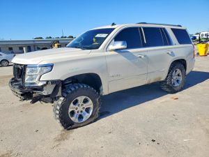 Chevrolet Tahoe C1500 LTZ 5.3L 8 2015