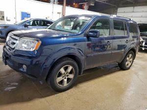 Honda Pilot EXL 3.5L 6 2011