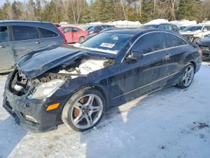 Mercedes-Benz E 350 3.5L 6 2011