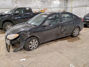 Hyundai Elantra GLS 2.0L 4 2008