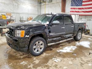 GMC Sierra K1500 SLT 5.3L 8 2012