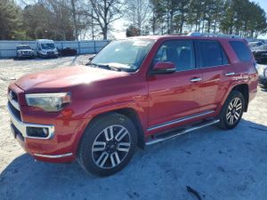 Toyota 4Runner SR5/SR5 PREMIUM 4.0L 6 2015