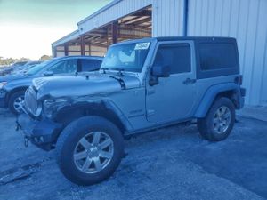 Jeep Wrangler SPORT 3.6L 6 2013