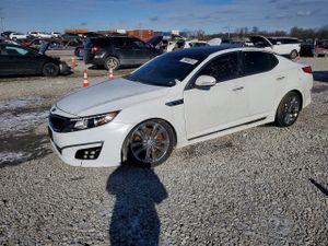 Kia Optima SX 2.0L 4 2015
