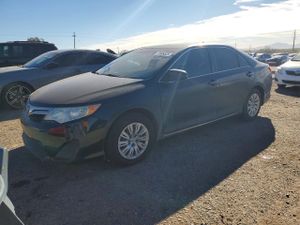 Toyota Camry L 2.5L 4 2014