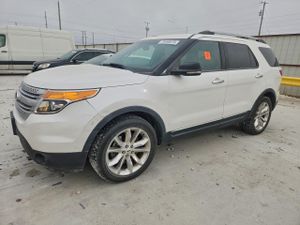 Ford Explorer XLT 3.5L 6 2014
