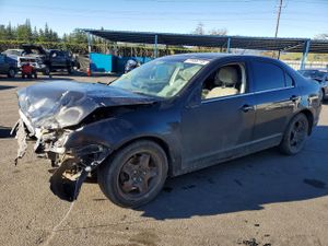 Ford Fusion SE 2.5L 4 2011