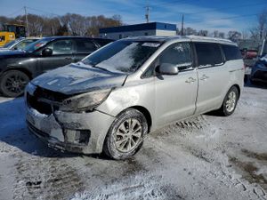 Kia Sedona LX 3.3L 6 2015