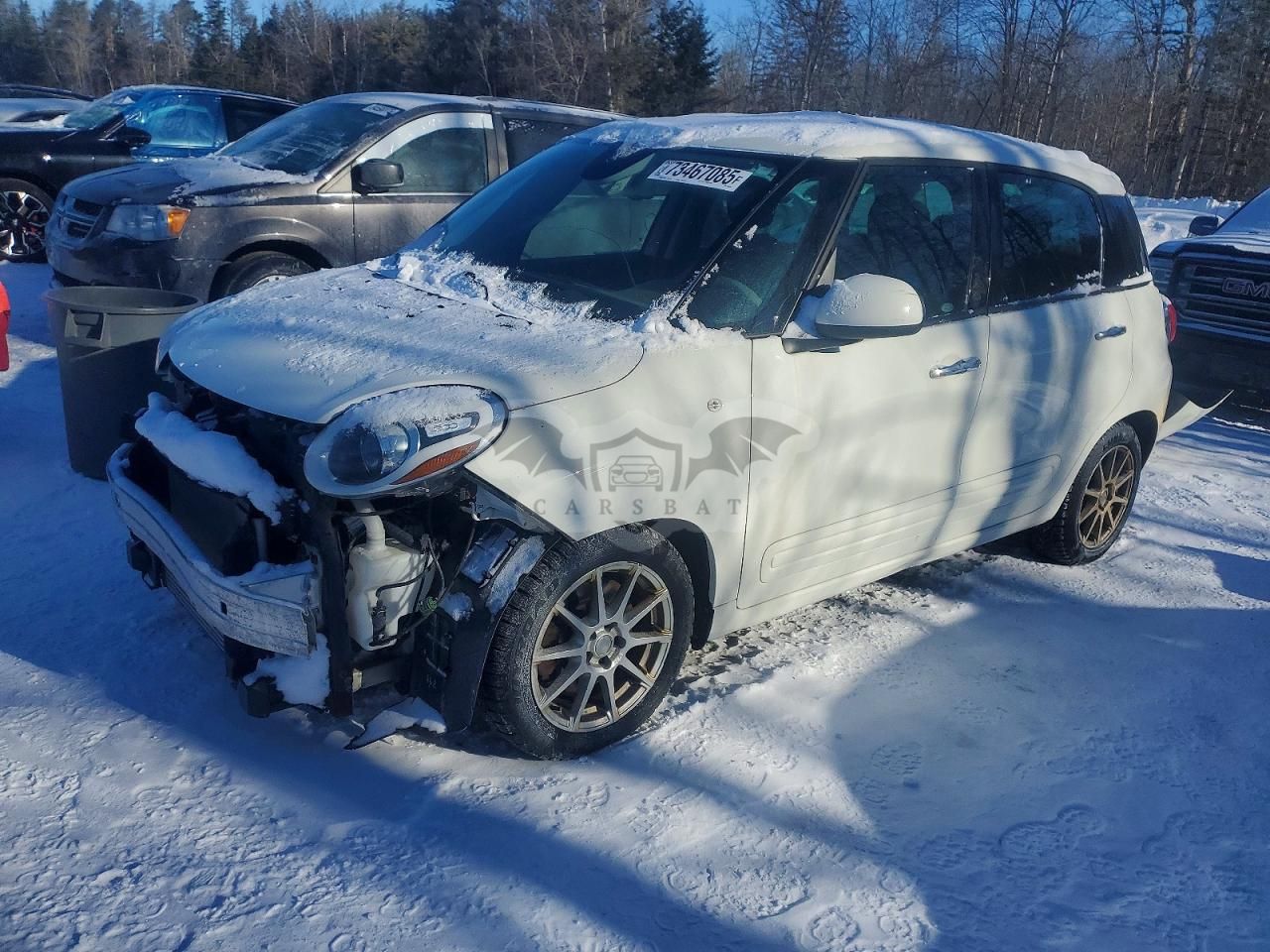 Fiat 500L EASY 1.4L 4 2014