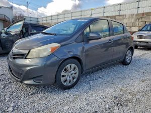 Toyota Yaris 1.5L 4 2012