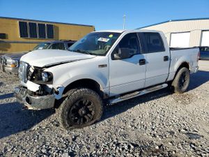 Ford F-150 SUPERCREW 5.4L 8 2008