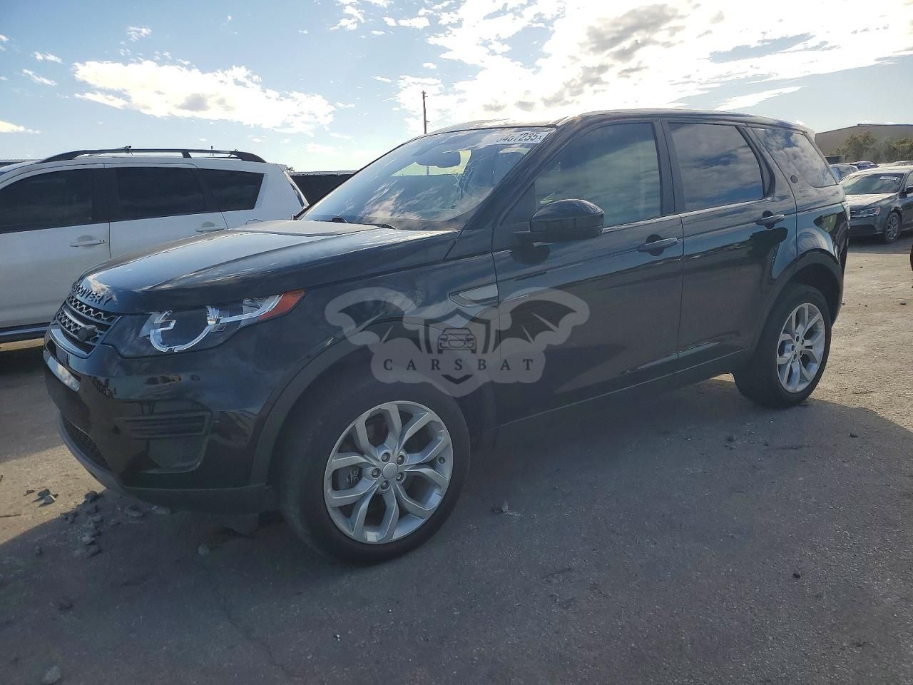 Land Rover Discovery SE 2.0L 4 2019