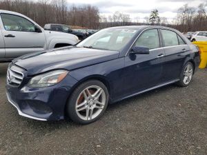 Mercedes-Benz E 350 4MATIC 3.5L 6 2014