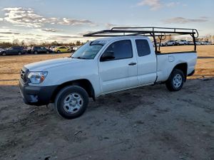 Toyota Tacoma ACCESS CAB 2.7L 4 2015