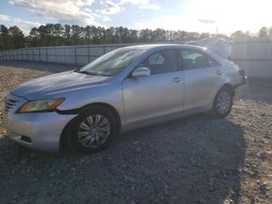 Toyota Camry BASE 2.4L 4 2009