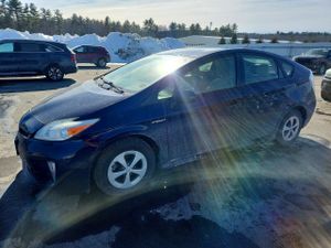 Toyota Prius 1.8L 4 2013