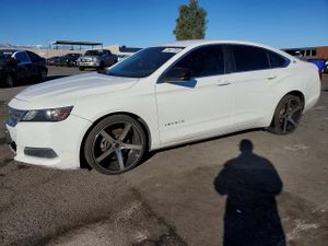 Chevrolet Impala LS 2.5L 4 2015