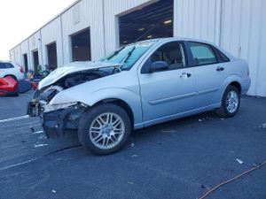 Ford Focus ZX4 2.0L 4 2006
