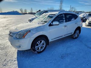 Nissan Rogue S 2.5L 4 2012