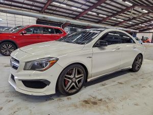 Mercedes-Benz CLA 45 AMG 2.0L 4 2014